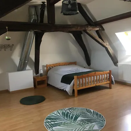 La Massonniere Et D'hotes Guest house Mondion