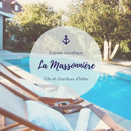 Guest house La Massonniere Et D'hotes