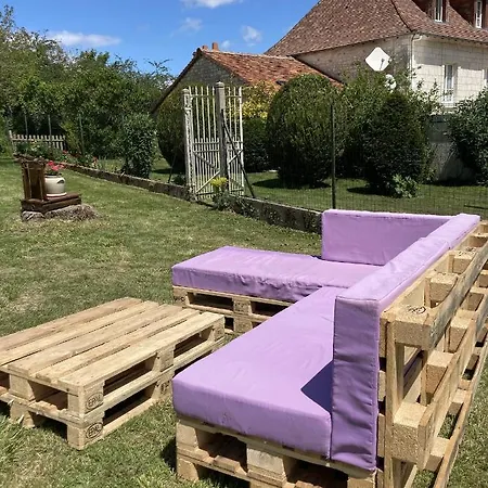 La Massonnière Et D'hôtes Affittacamere Mondion