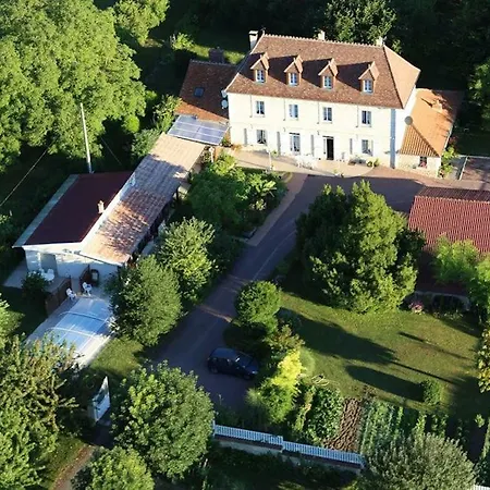 La Massonniere Et D'hotes Guest house Mondion