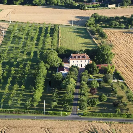 La Massonniere Et D'hotes Guest house 4*