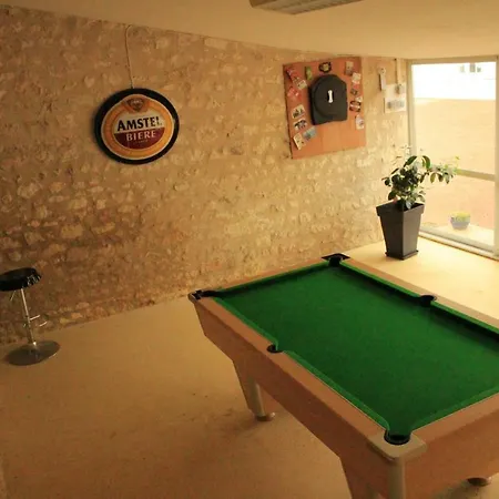 Guest house La Massonniere Et D'hotes 4*