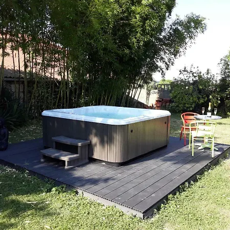 La Massonniere Et D'hotes Guest house 4*