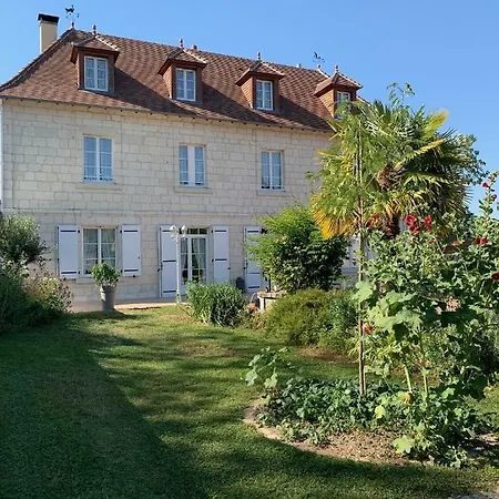 La Massonnière Et D'hôtes Affittacamere 4*