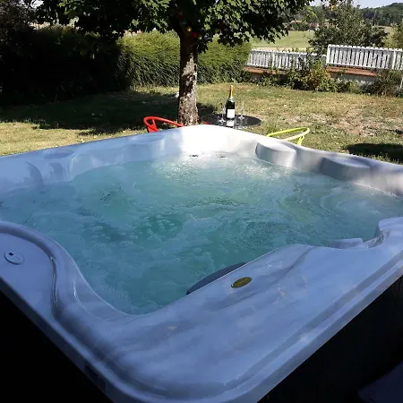 La Massonniere Et D'hotes Guest house Mondion