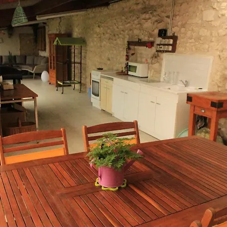 La Massonniere Et D'hotes Guest house 4*