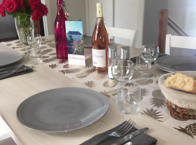 La Massonniere Et D'hotes Pensión 4*