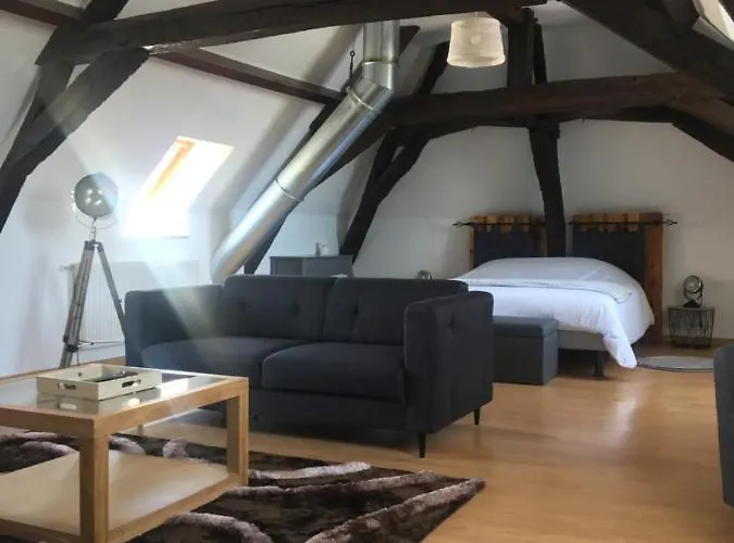 Pensión La Massonniere Et D'hotes Mondion