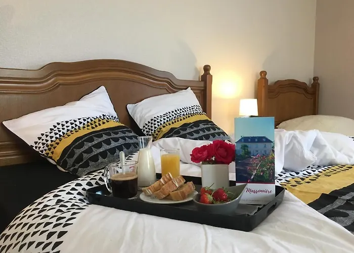 Pensión La Massonniere Et D'hotes