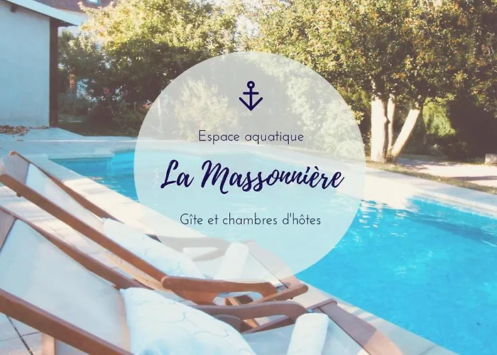 Pensión La Massonniere Et D'hotes