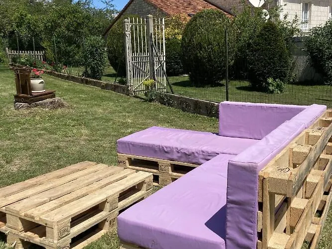 La Massonniere Et D'hotes Pensión Mondion