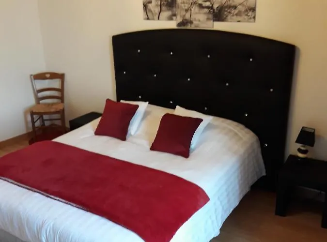 Pensión La Massonniere Et D'hotes 4*