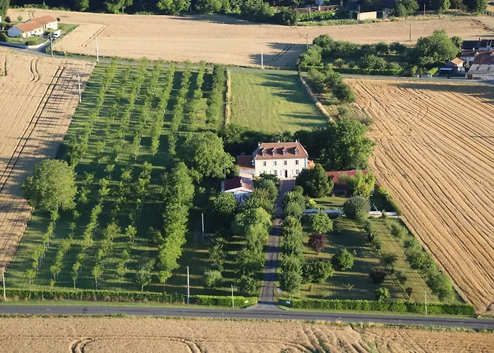 La Massonniere Et D'hotes Pensión 4*