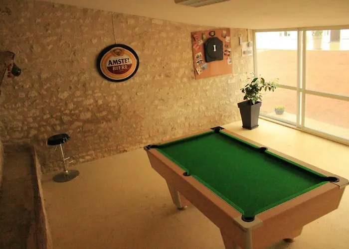 Pensión La Massonniere Et D'hotes 4*