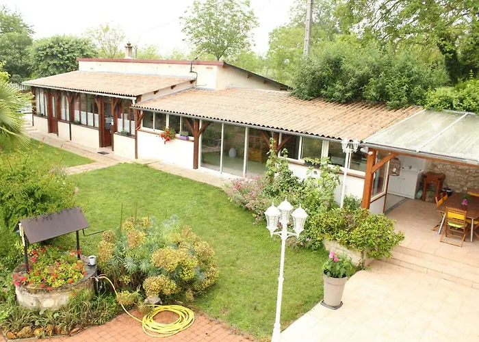 La Massonniere Et D'hotes Pensión