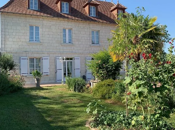 La Massonniere Et D'hotes Pensión 4*