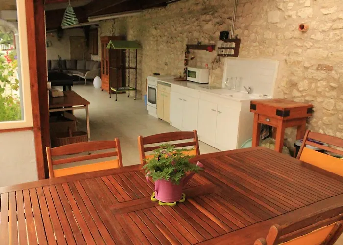 La Massonniere Et D'hotes Pensión 4*